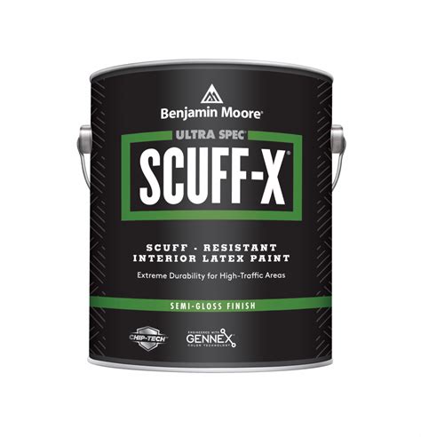 scuff x semi gloss latex